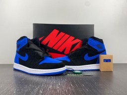 Air Jordan 1 High OG “Royal Reimagined”