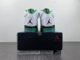 Air Jordan 5 WMNS “Lucky Green”