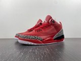 Air Jordan 3 Red