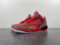 Air Jordan 3 Red