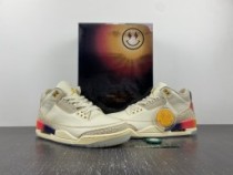 J Balvin x Air Jordan 3