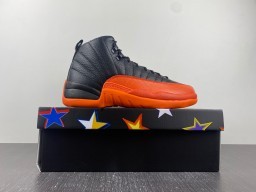 Air Jordan 12 WMNS “Brilliant Orange”