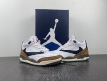 Travis Scott x Air Jordan 3 “Palomino”