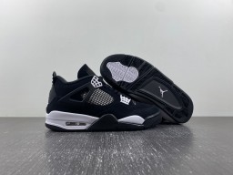 AIR JORDAN 4 RETRO 'WHITE THUNDER'