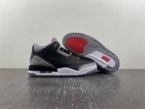 Air Jordan 3 Retro Black Cement