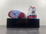 Air Jordan 5 “Fire Red”