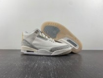 Air Jordan 3 Craft “Ivory”