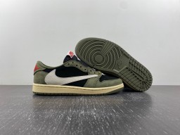 TS x AJ1 Travis Scott x Air Jordan 1 Low OG