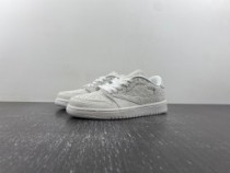 OFF-WHITE x Travis Scott xLU xAir Jordan 1