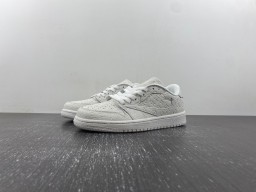 OFF-WHITE x Travis Scott xLU xAir Jordan 1