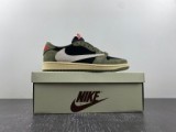 TS x AJ1 Travis Scott x Air Jordan 1 Low OG