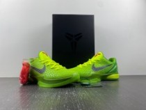 Kobe 6 Protro “Grinch”