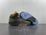 Air Jordan 5 “Olive”