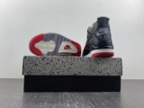 Air Jordan 4 “Bred Reimagined”