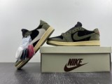 TS x AJ1 Travis Scott x Air Jordan 1 Low OG