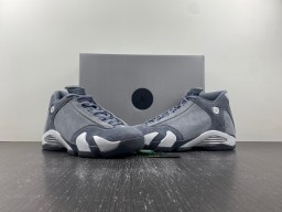 Air Jordan 14 Cool Grey