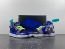 Zion Williamson x Air Jordan 1 Low OG “Voodoo”