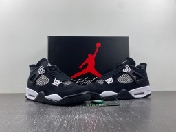 AIR JORDAN 4 RETRO 'WHITE THUNDER'