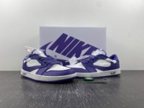OFF-WHITE x Travis Scott x Air Jordan 1 OW