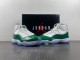 Air Jordan 11 Green