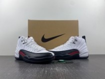  Air Jordan 12 “Red Taxi”