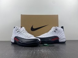  Air Jordan 12 “Red Taxi”