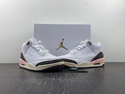 AIR JORDAN 3 RETRO 'NEAPOLITAN'