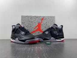 Air Jordan 4 “Bred Reimagined”