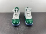 Air Jordan 11 Green