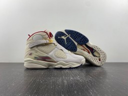 Air Jordan 8 x SoleFly Mi Casa es Su Casa