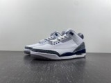 Air Jordan 3 “Midnight Navy”