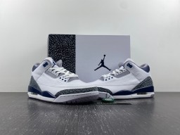 Air Jordan 3 “Midnight Navy”