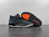 Air Jordan 3 “Fear”