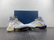 A Ma Maniere x Air Jordan 5 “Diffused Blue x AJ5