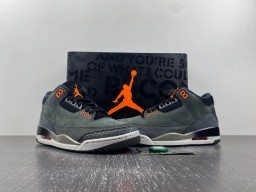 Air Jordan 3 “Fear”