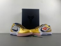 Kobe 4 Gold