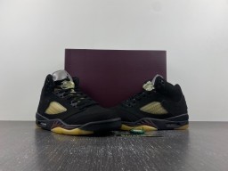 A Ma Maniére x Air Jordan 5 “Black”