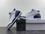 Air Jordan 3 “Midnight Navy”