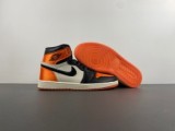 Air Jordan 1 Satin Shattered Backboard