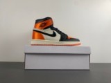 Air Jordan 1 Satin Shattered Backboard