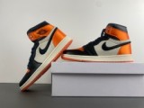 Air Jordan 1 Satin Shattered Backboard