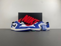 Air Jordan 1 Low OG Game Royal