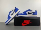 Air Jordan 1 Low OG Game Royal