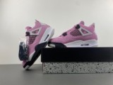 Air Jordan 4 WMNS Orchid