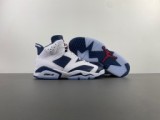 Air Jordan 6 Olympic Retro Is True To The 2000 Original
