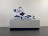 Air Jordan 6 Olympic Retro Is True To The 2000 Original
