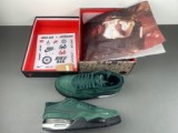 Nigel Sylvester x Air Jordan 4 RM “Bike Air” RM