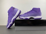 Air Jordan 11 Purple