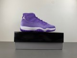 Air Jordan 11 Purple