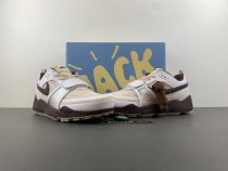 Travis Scott x Zoom Field Jaxx “Ligh Chocolate”